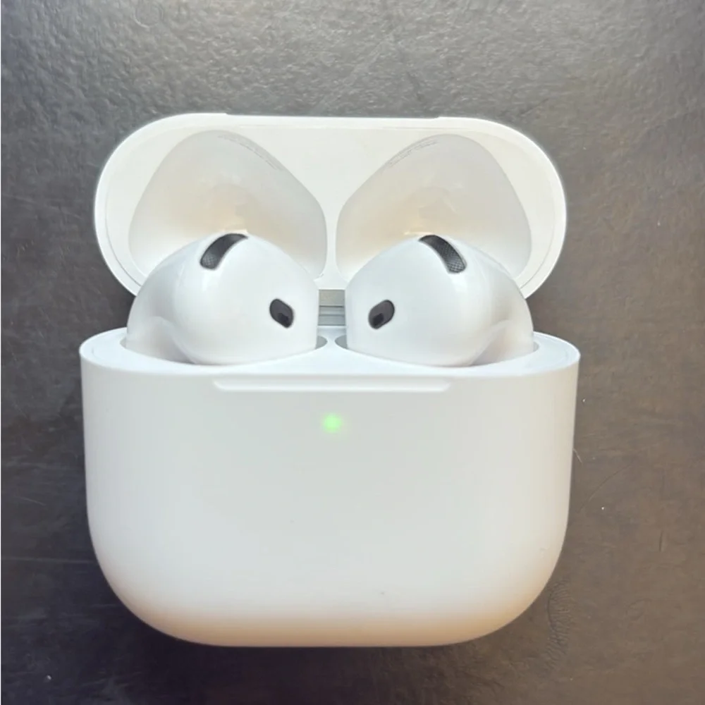 Apple AirPods 4th generation active noise cancellation